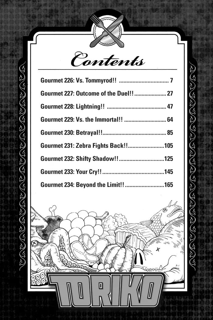 Toriko Chapter 226 image 04_optimized